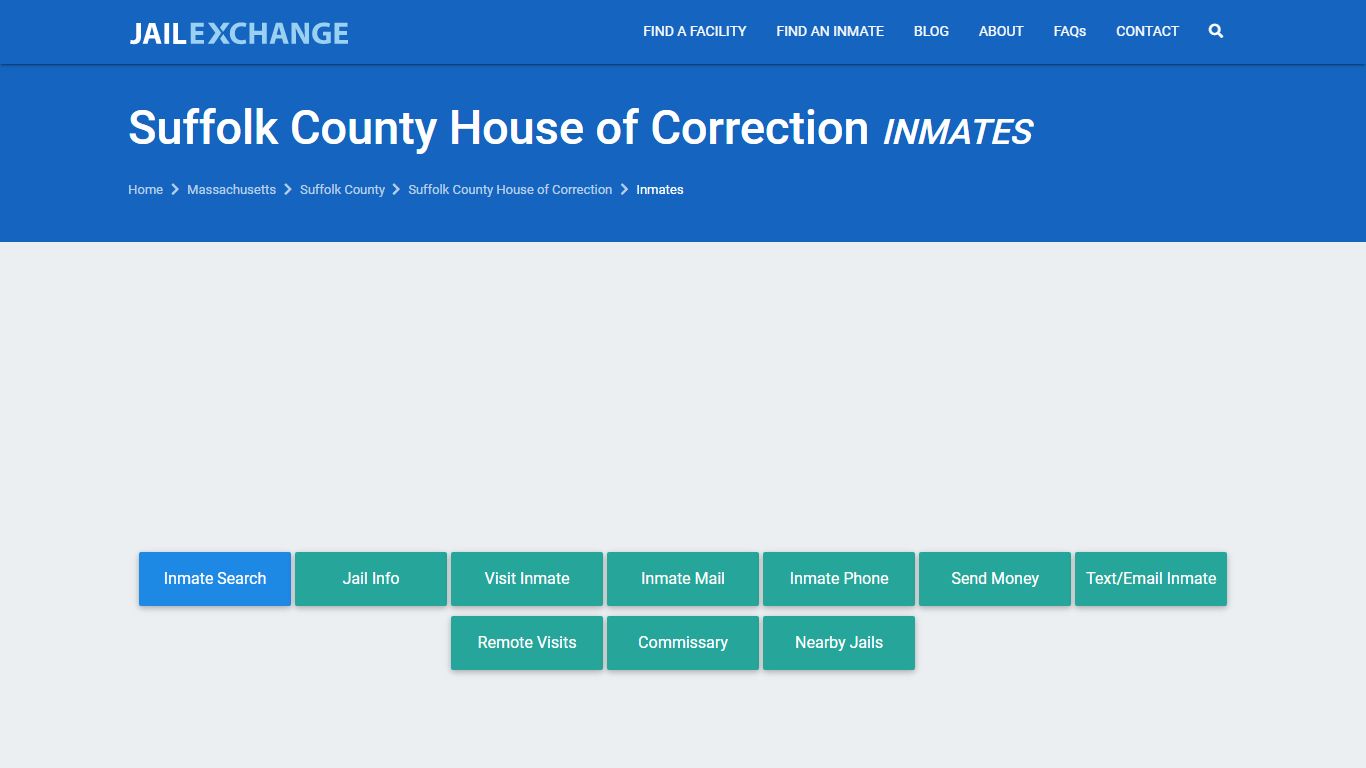 Suffolk County Inmate Search | Arrests & Mugshots | MA - JAIL EXCHANGE